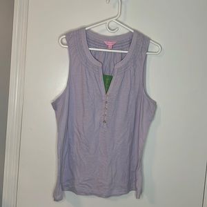 Lilly Pulitzer Essie Tank Top